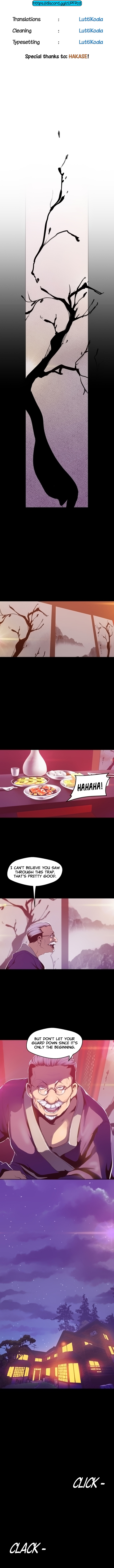 A Wonderful New World Chapter 68 - Page 5