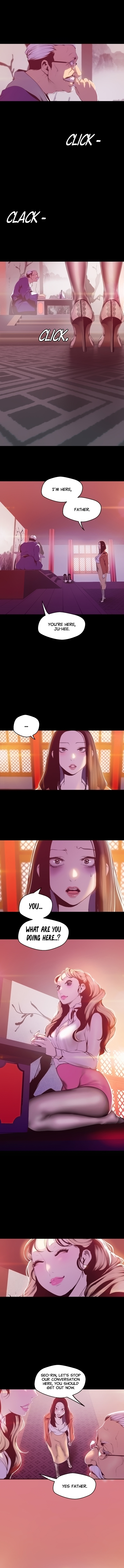 A Wonderful New World Chapter 68 - Page 6