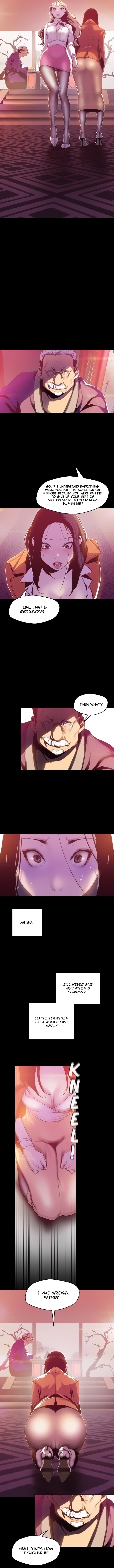 A Wonderful New World Chapter 68 - Page 7