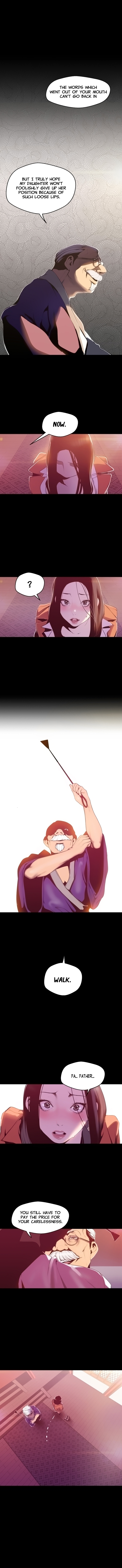 A Wonderful New World Chapter 68 - Page 8