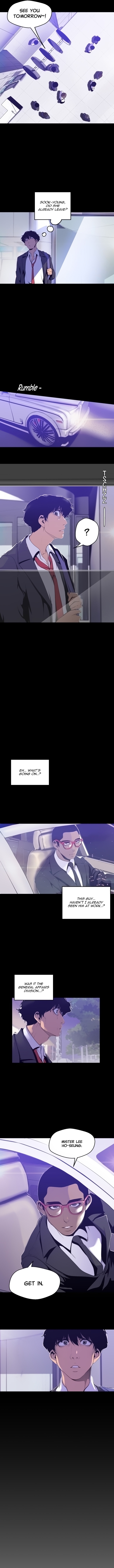 A Wonderful New World Chapter 69 - Page 4