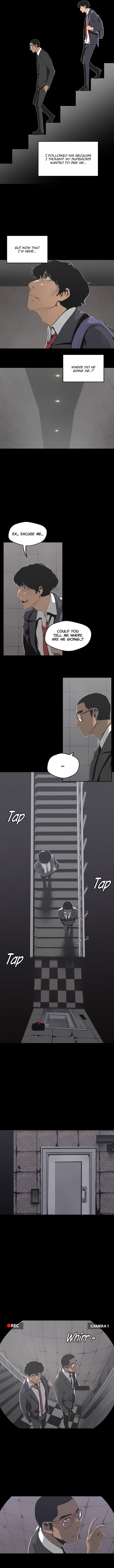 A Wonderful New World Chapter 69 - Page 6