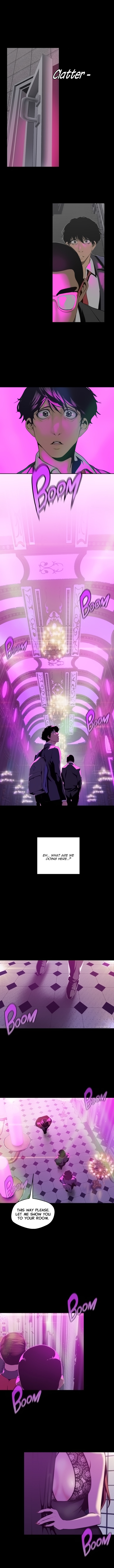 A Wonderful New World Chapter 69 - Page 7