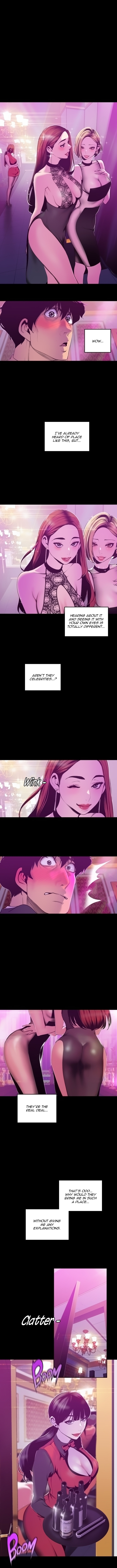 A Wonderful New World Chapter 69 - Page 8