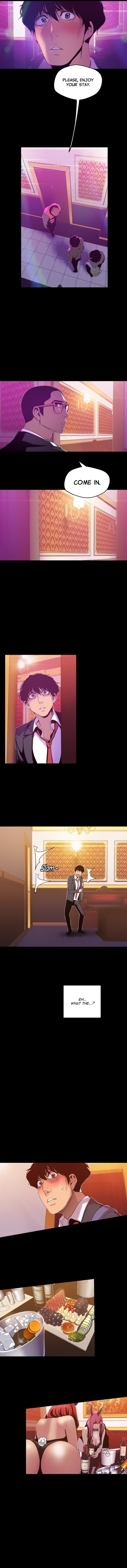 A Wonderful New World Chapter 69 - Page 10