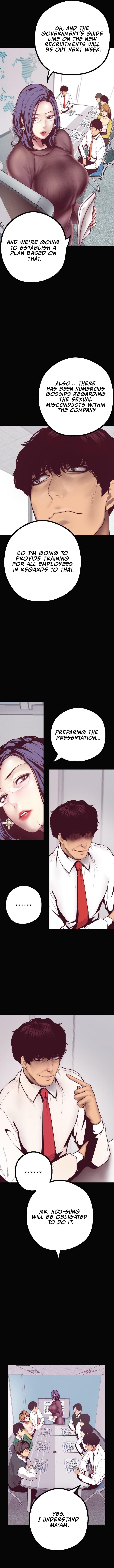 A Wonderful New World Chapter 7 - Page 7