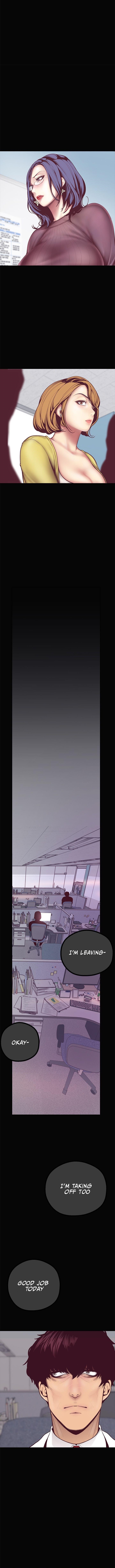 A Wonderful New World Chapter 7 - Page 8