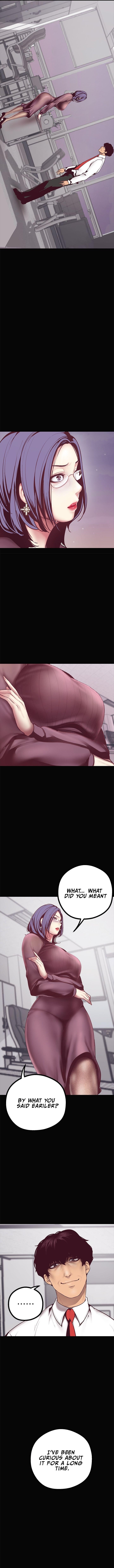 A Wonderful New World Chapter 7 - Page 10