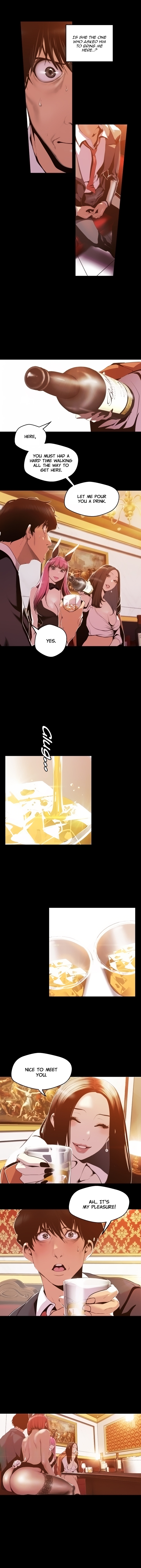 A Wonderful New World Chapter 70 - Page 2