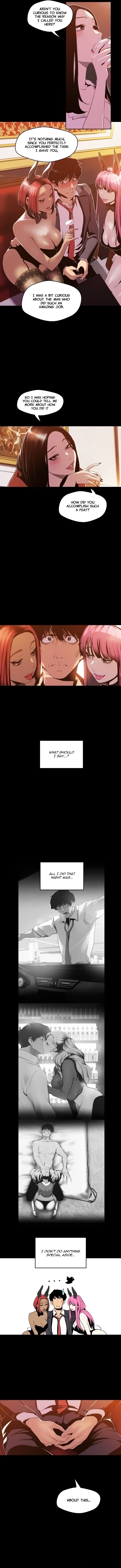 A Wonderful New World Chapter 70 - Page 3