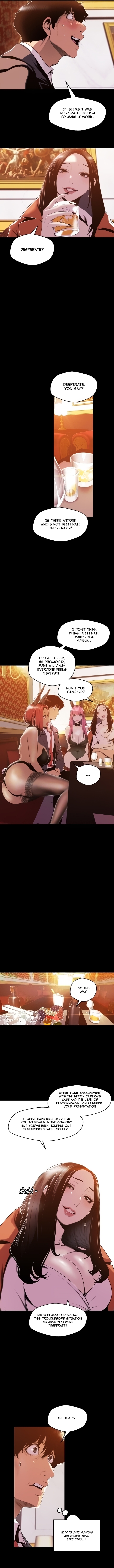 A Wonderful New World Chapter 70 - Page 4