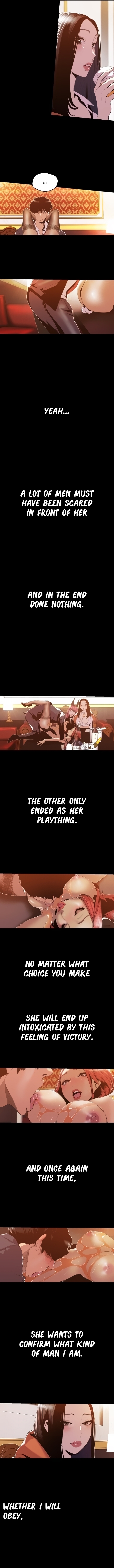 A Wonderful New World Chapter 70 - Page 8