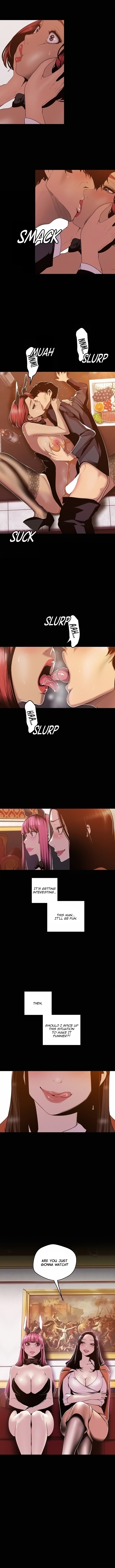 A Wonderful New World Chapter 71 - Page 2