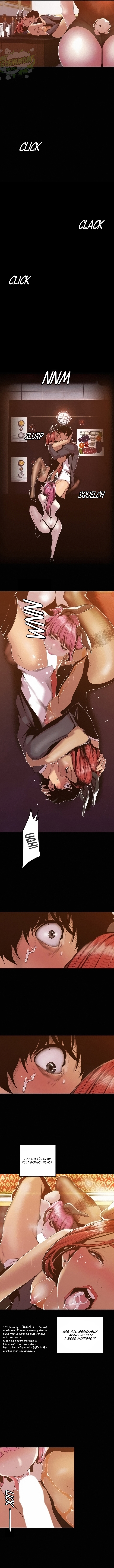 A Wonderful New World Chapter 71 - Page 3