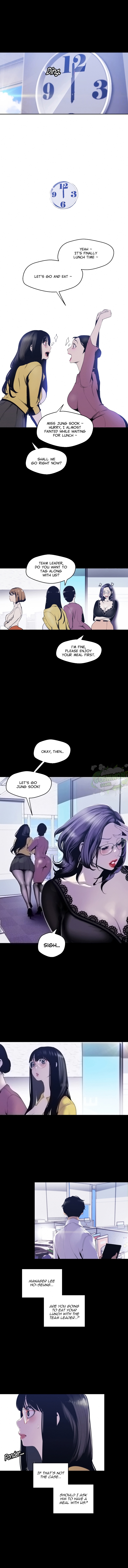 A Wonderful New World Chapter 72 - Page 3