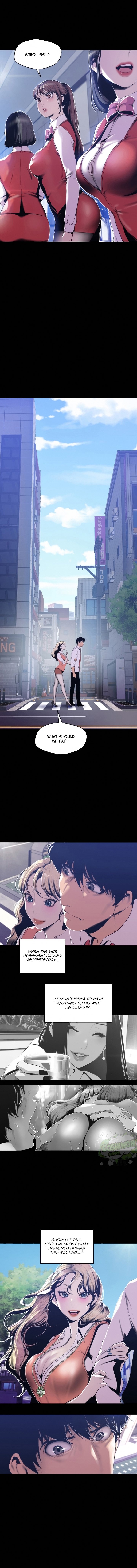 A Wonderful New World Chapter 72 - Page 6