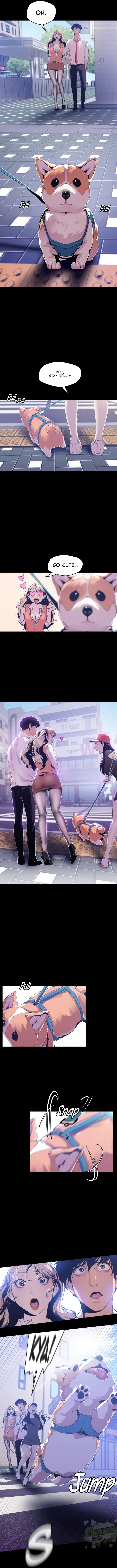 A Wonderful New World Chapter 72 - Page 7