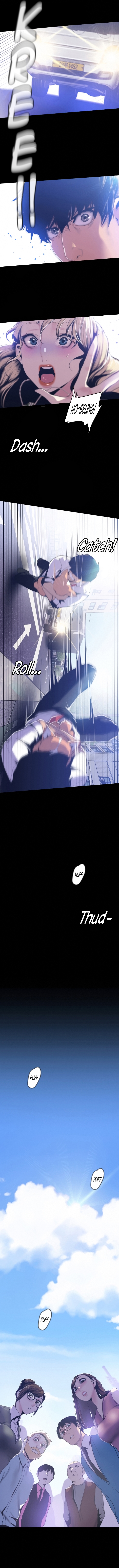 A Wonderful New World Chapter 72 - Page 8