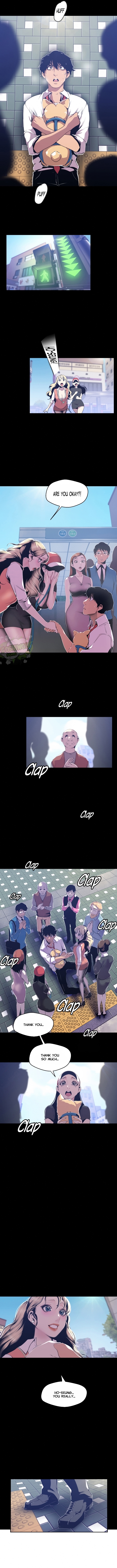 A Wonderful New World Chapter 72 - Page 9