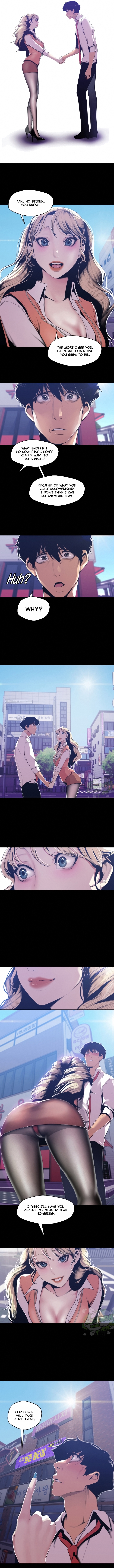 A Wonderful New World Chapter 72 - Page 10