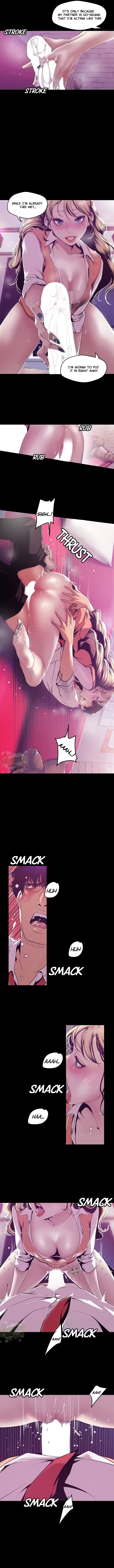 A Wonderful New World Chapter 73 - Page 3