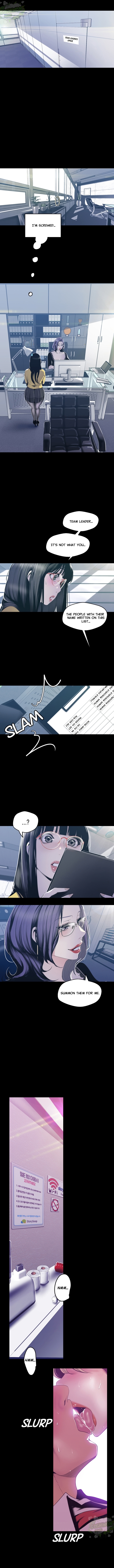 A Wonderful New World Chapter 73 - Page 7