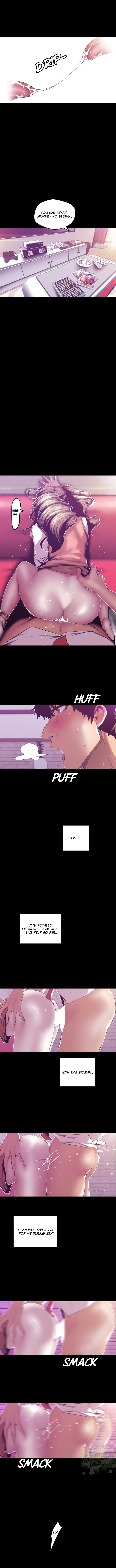 A Wonderful New World Chapter 73 - Page 8