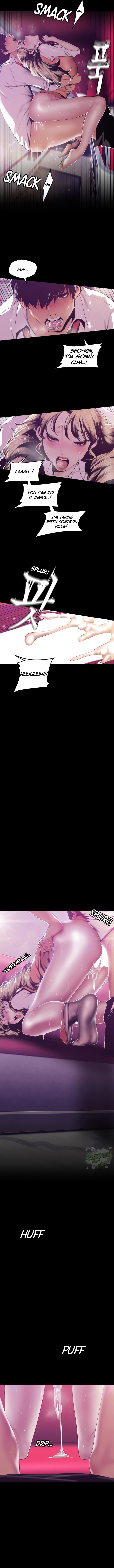 A Wonderful New World Chapter 73 - Page 9