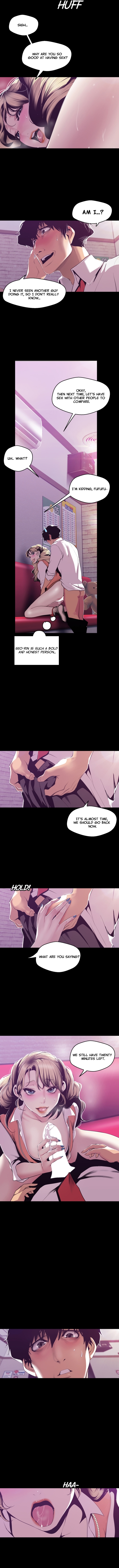 A Wonderful New World Chapter 73 - Page 10