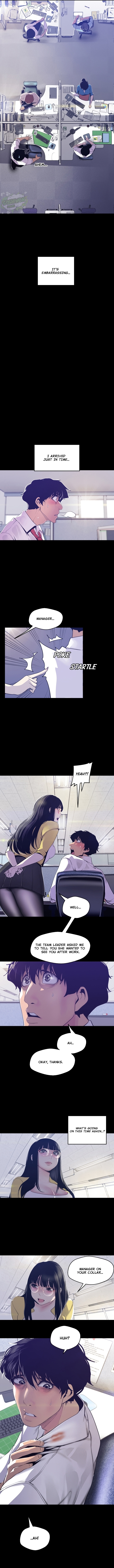 A Wonderful New World Chapter 74 - Page 8