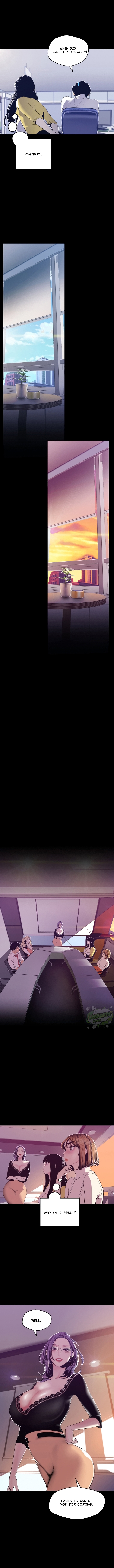 A Wonderful New World Chapter 74 - Page 9