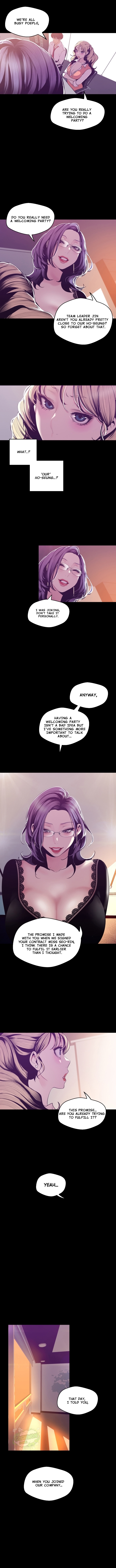 A Wonderful New World Chapter 74 - Page 10