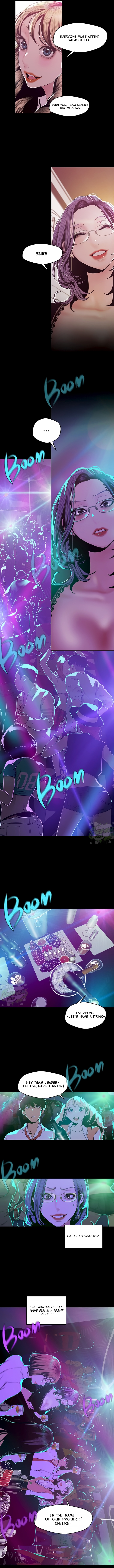 A Wonderful New World Chapter 75 - Page 7