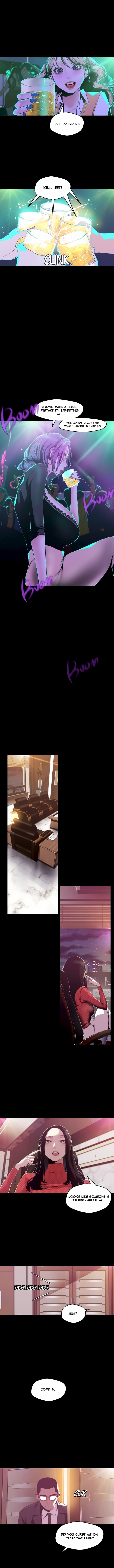 A Wonderful New World Chapter 75 - Page 8