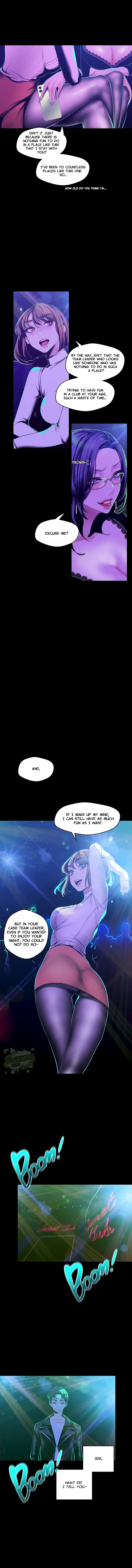 A Wonderful New World Chapter 76 - Page 4