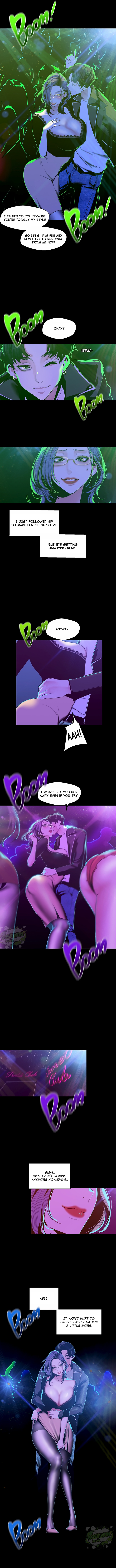 A Wonderful New World Chapter 76 - Page 7