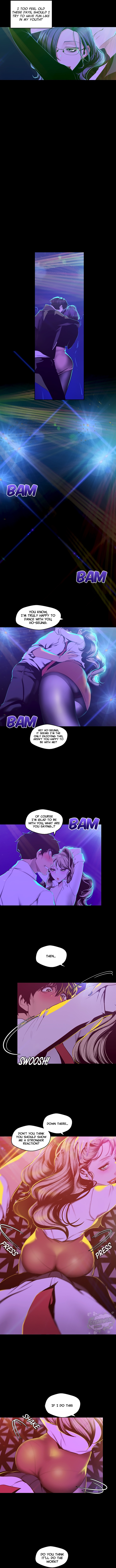 A Wonderful New World Chapter 76 - Page 8