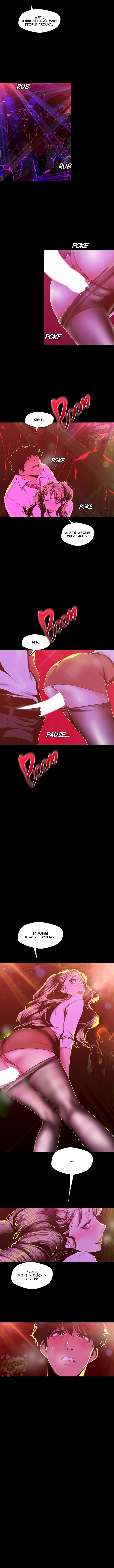 A Wonderful New World Chapter 76 - Page 10