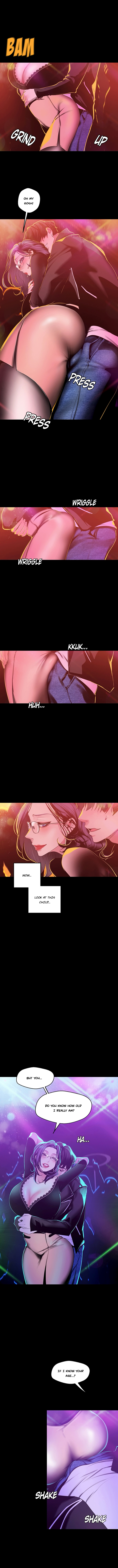 A Wonderful New World Chapter 77 - Page 5