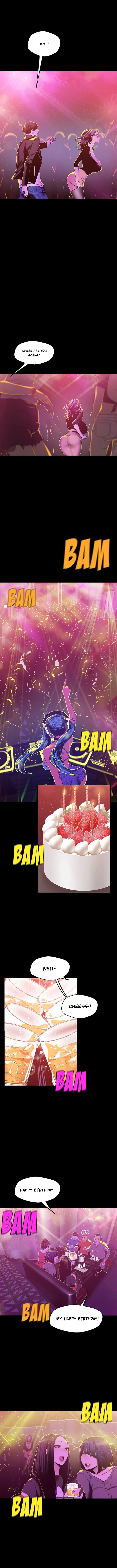 A Wonderful New World Chapter 77 - Page 8