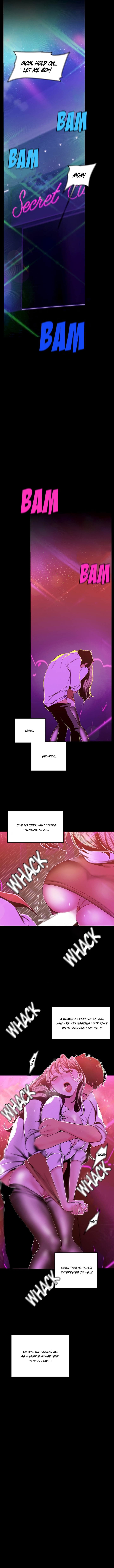 A Wonderful New World Chapter 77 - Page 10