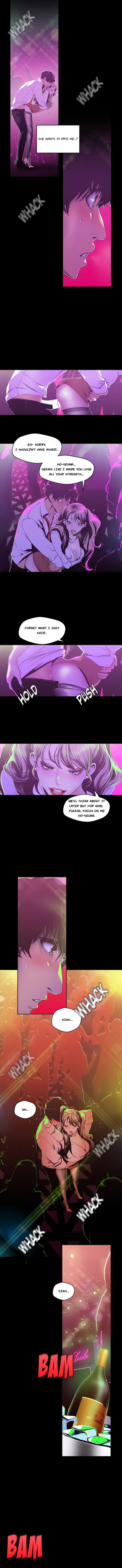 A Wonderful New World Chapter 78 - Page 2