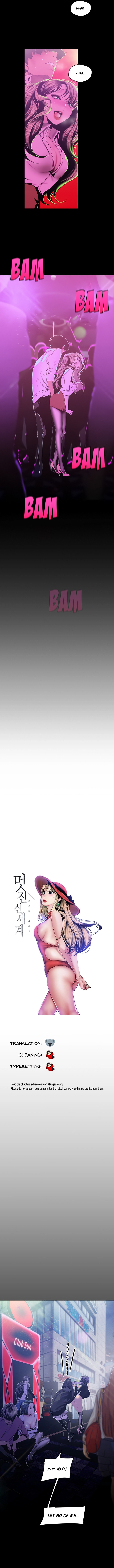 A Wonderful New World Chapter 78 - Page 4