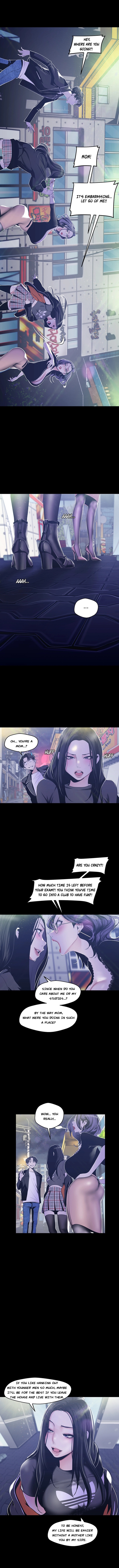 A Wonderful New World Chapter 78 - Page 5