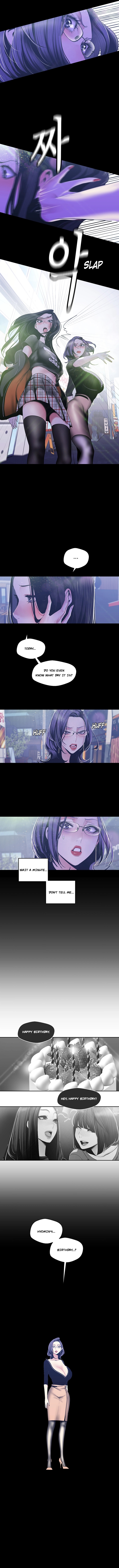 A Wonderful New World Chapter 78 - Page 6