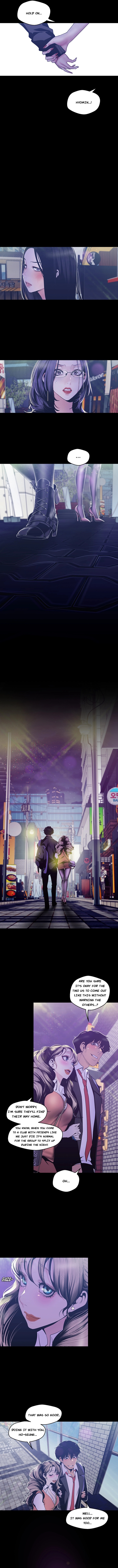 A Wonderful New World Chapter 78 - Page 7