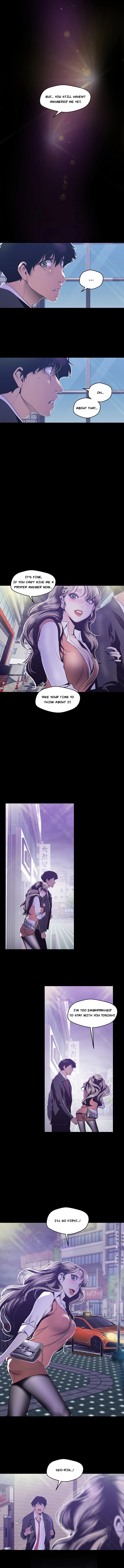 A Wonderful New World Chapter 78 - Page 8