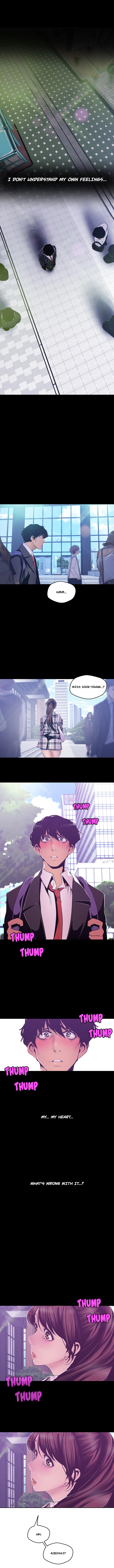 A Wonderful New World Chapter 78 - Page 10