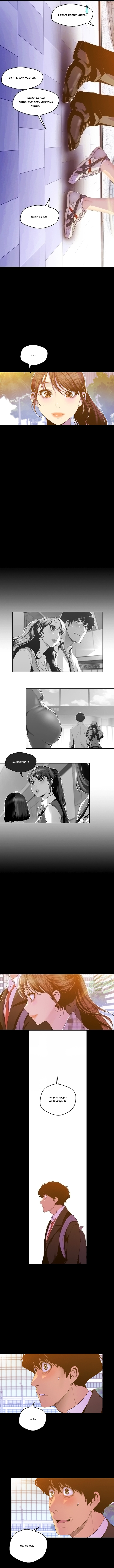 A Wonderful New World Chapter 79 - Page 3