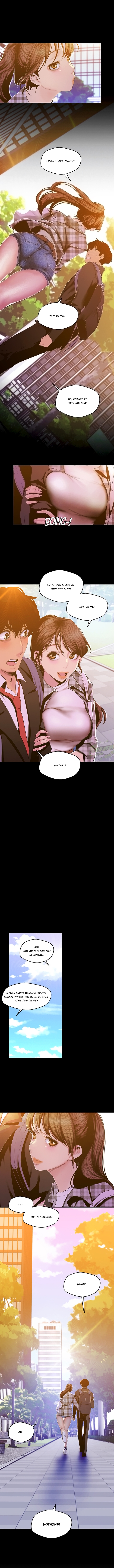 A Wonderful New World Chapter 79 - Page 4